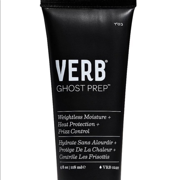 Verb Ghost Prep Heat Protectant - Picture 1 of 4
